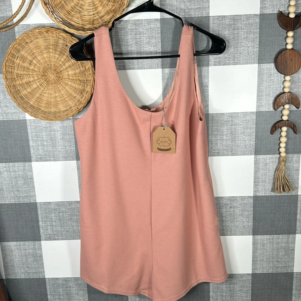 Women’s Shorts Romper - Picture 1 of 7